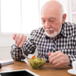 Forskare: Ökad risk för stroke om du äter vegetariskt